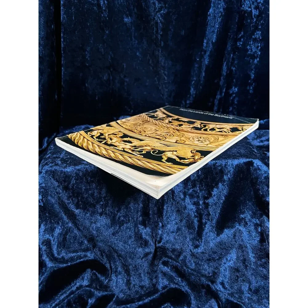 Vintage From the Lands of the Scythians - 1975 Metropolitan Museum Art Book